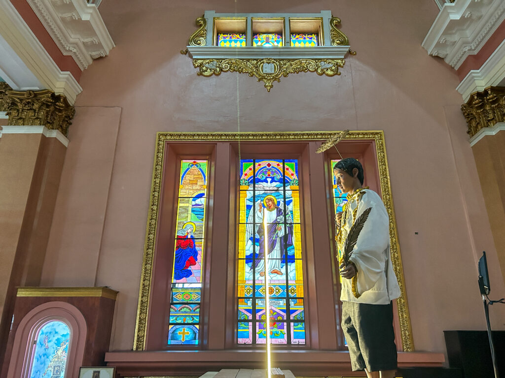 ビノンド教会_48