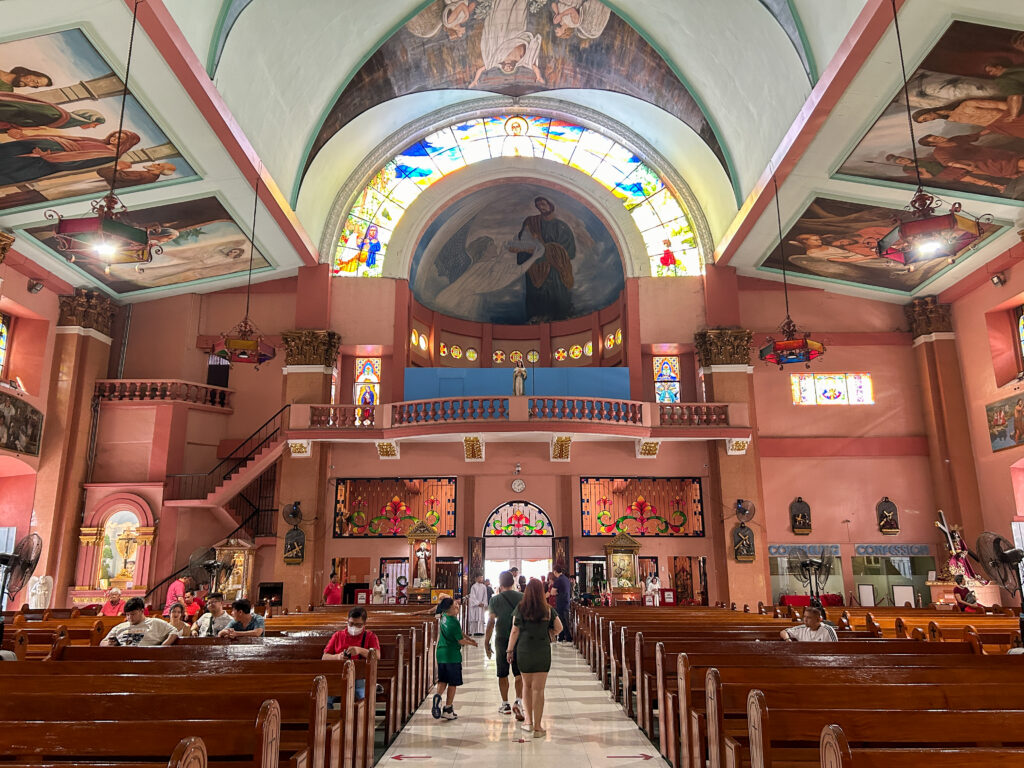 ビノンド教会_54