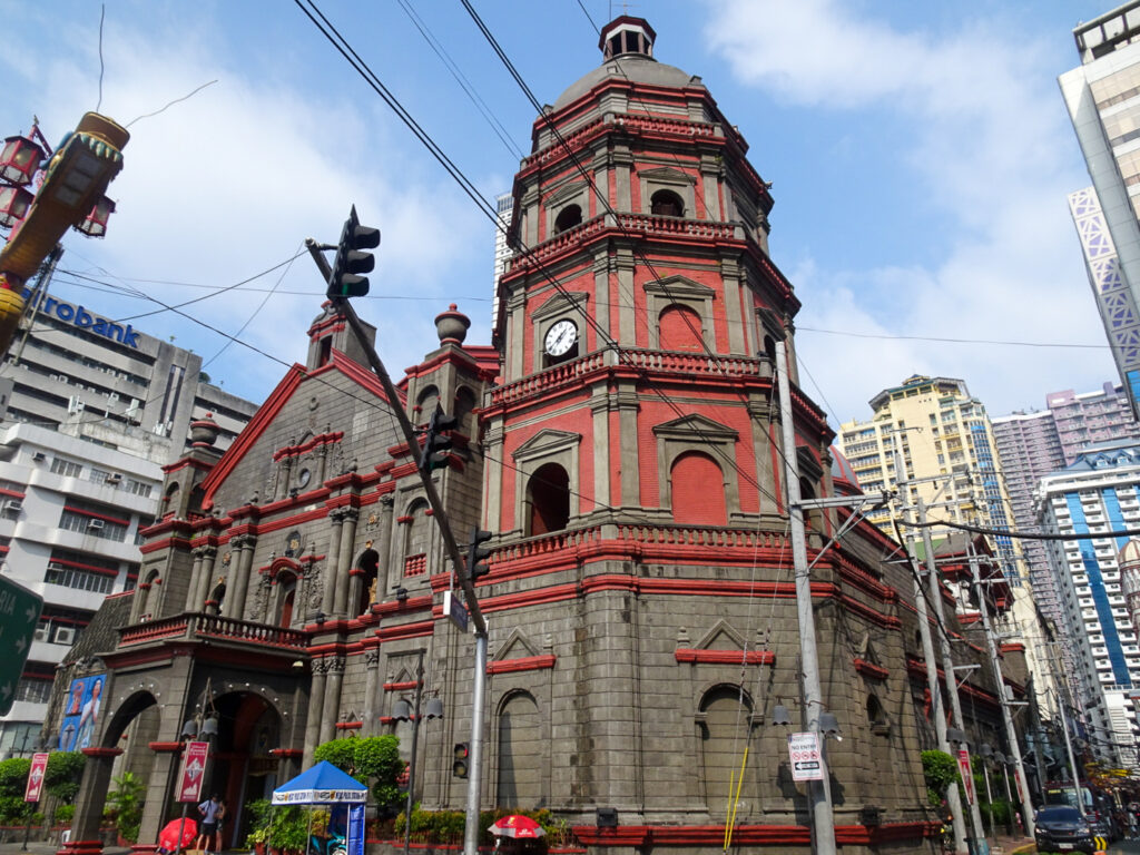 ビノンド教会_7