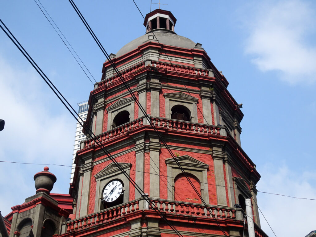 ビノンド教会_8