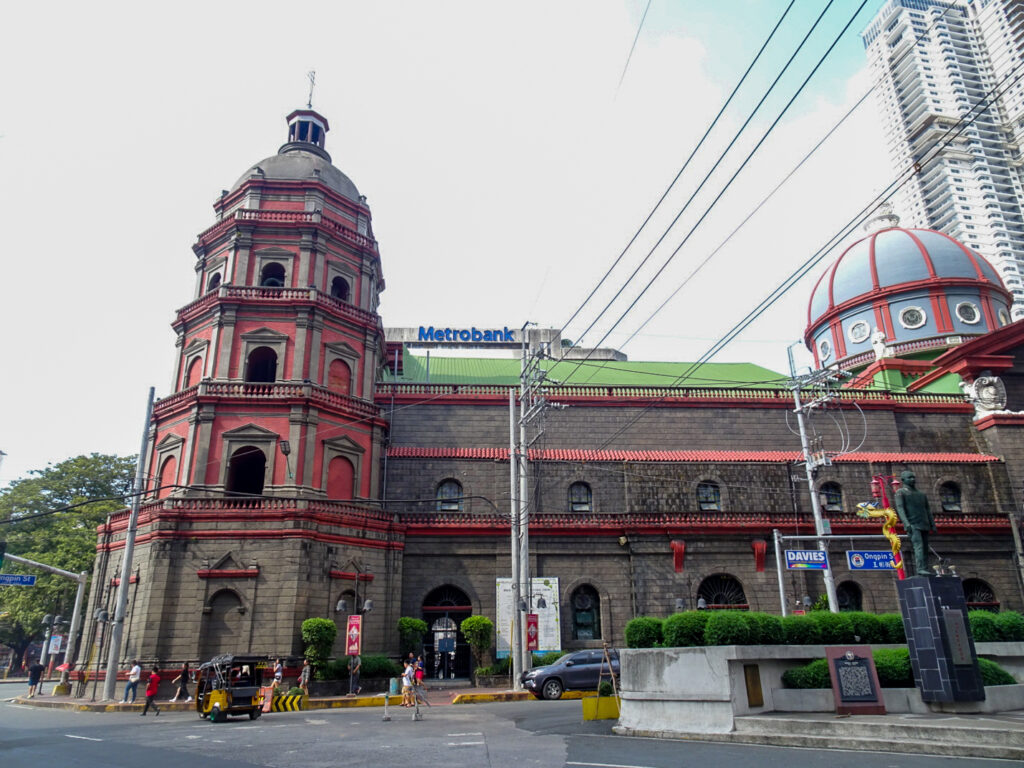 ビノンド教会_9