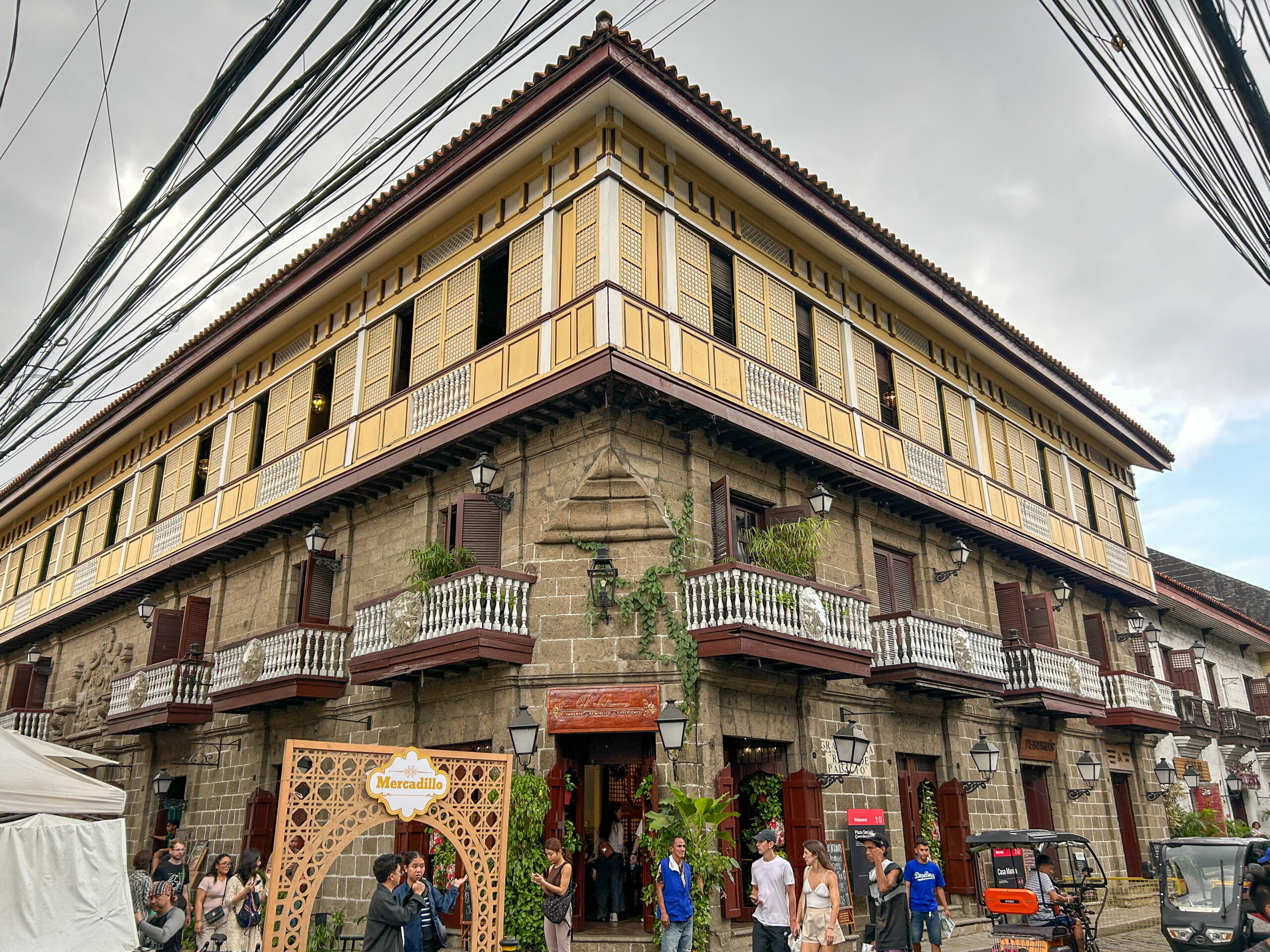 カーサ・マニラ博物館_1