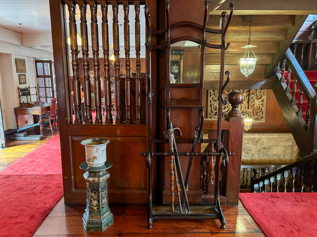 カーサ・マニラ博物館_12