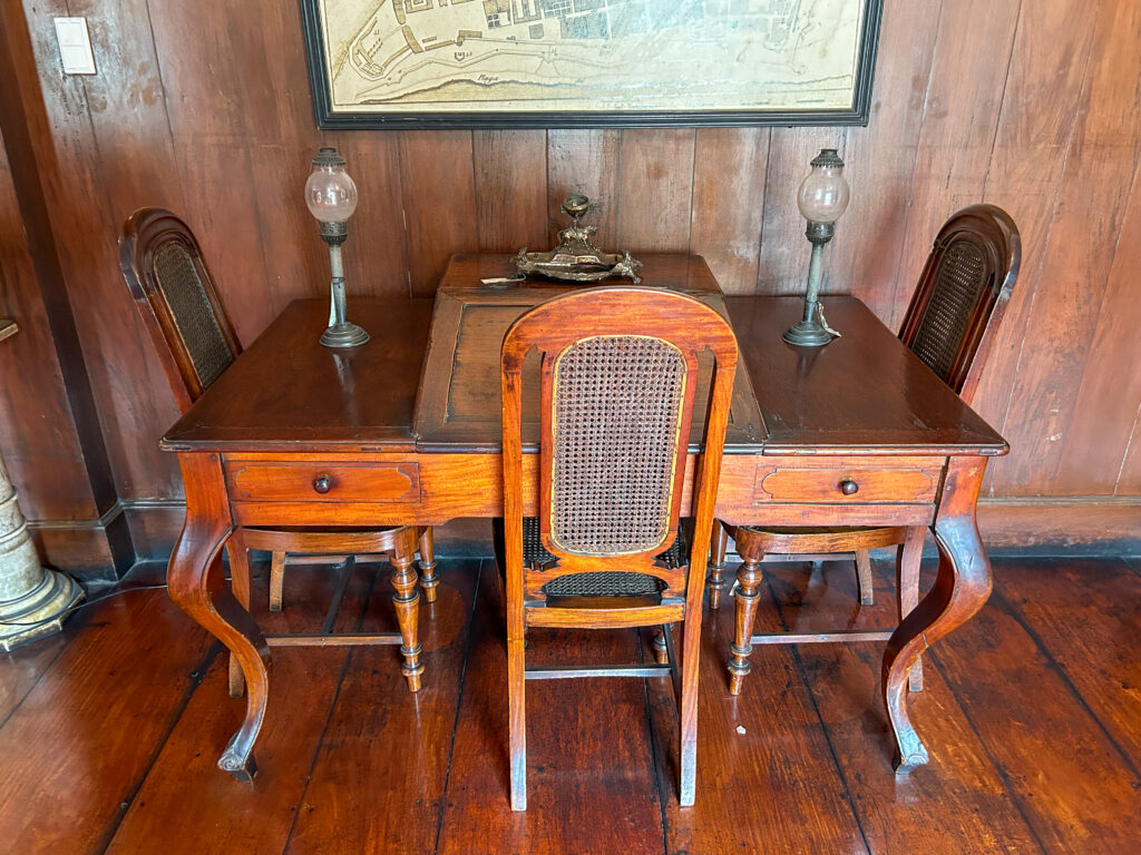 カーサ・マニラ博物館_14