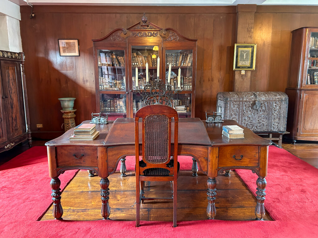 カーサ・マニラ博物館_15