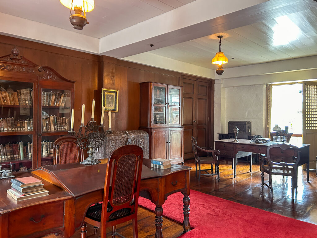 カーサ・マニラ博物館_18