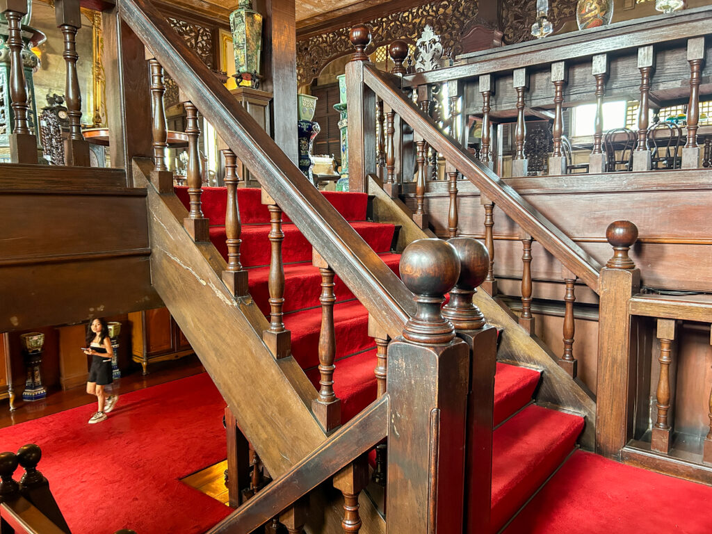 カーサ・マニラ博物館_24