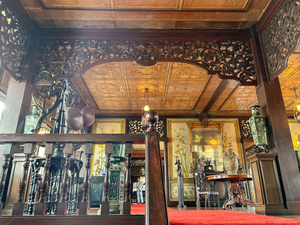 カーサ・マニラ博物館_25