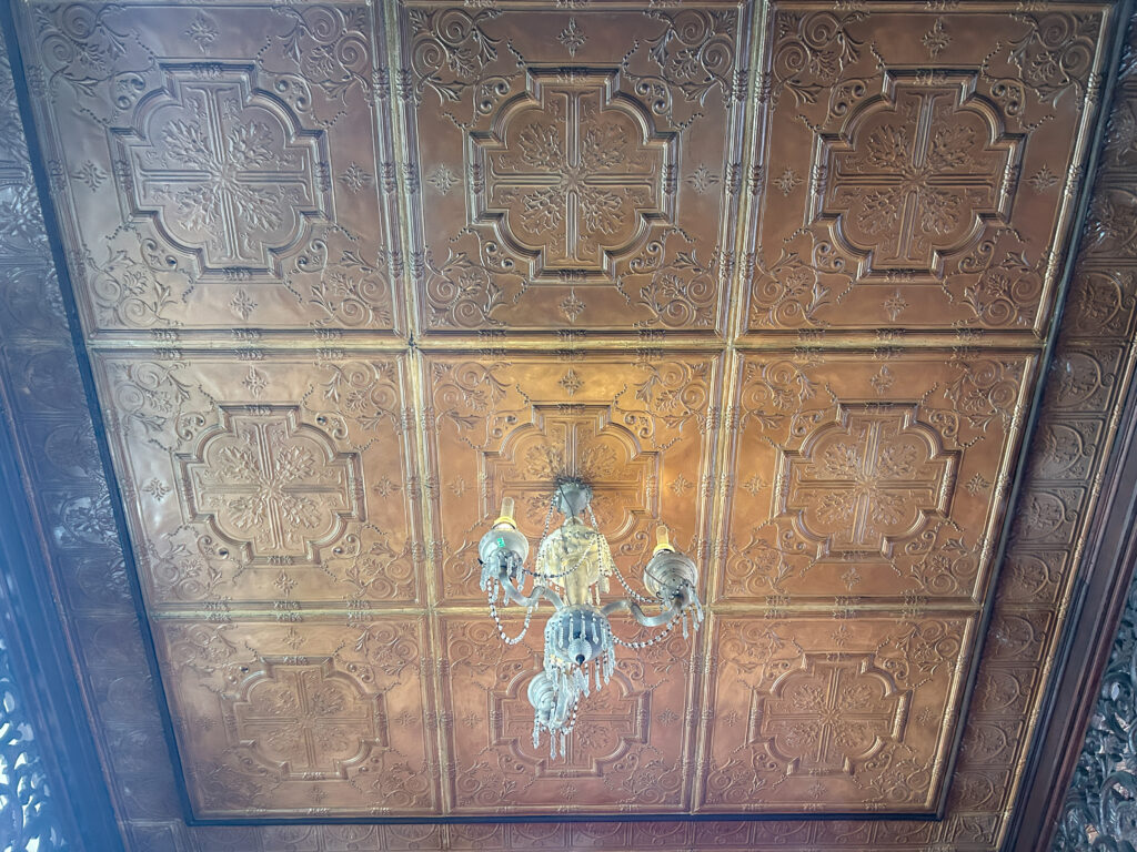 カーサ・マニラ博物館_26