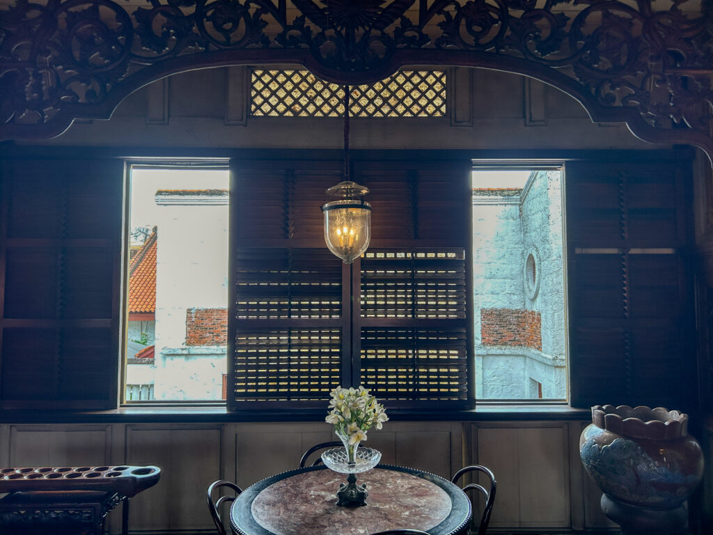 カーサ・マニラ博物館_28