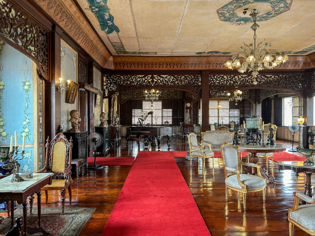 カーサ・マニラ博物館_30