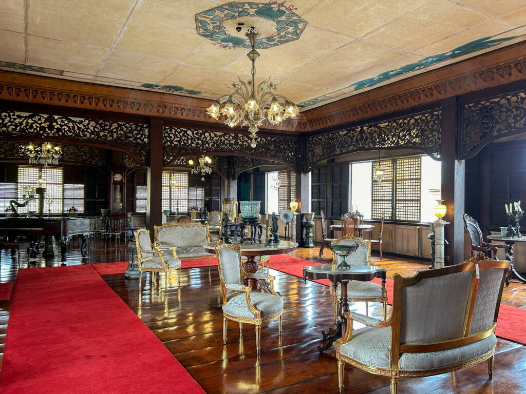 カーサ・マニラ博物館_31