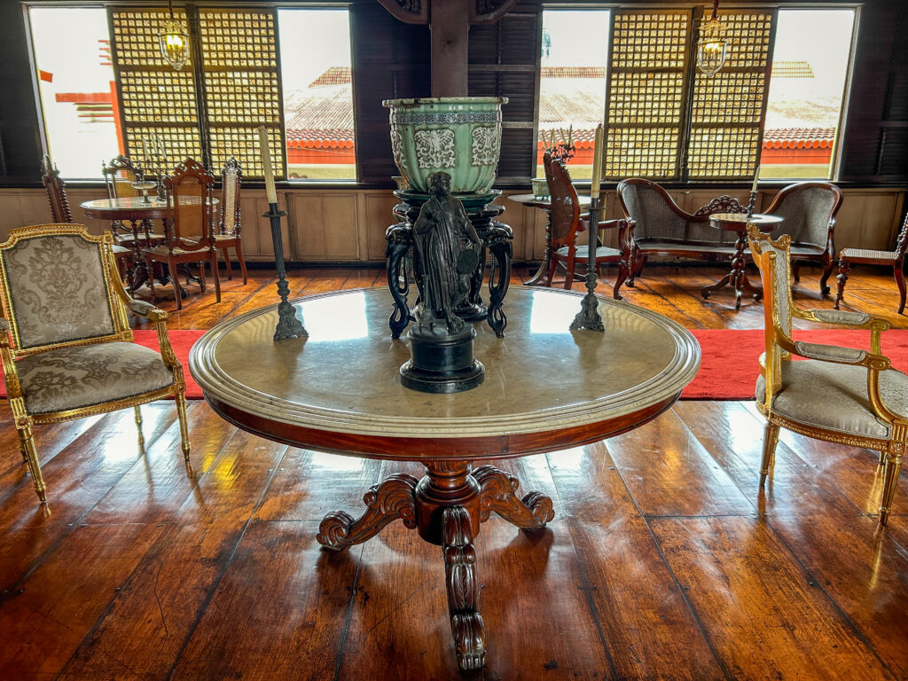 カーサ・マニラ博物館_33