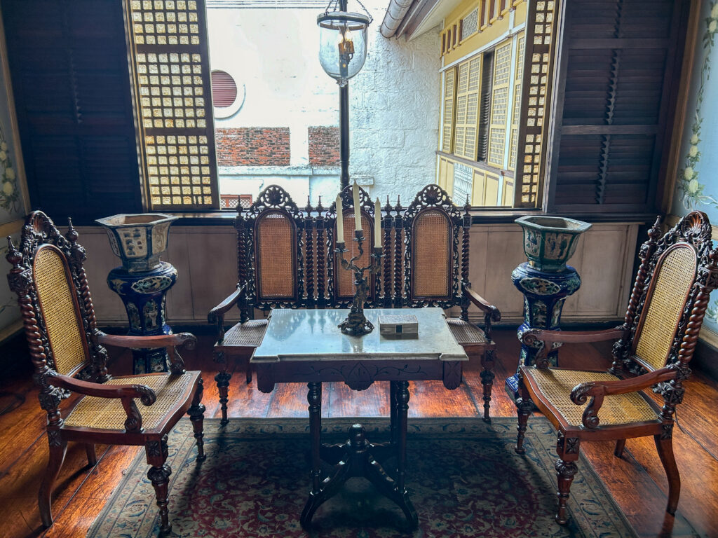 カーサ・マニラ博物館_34