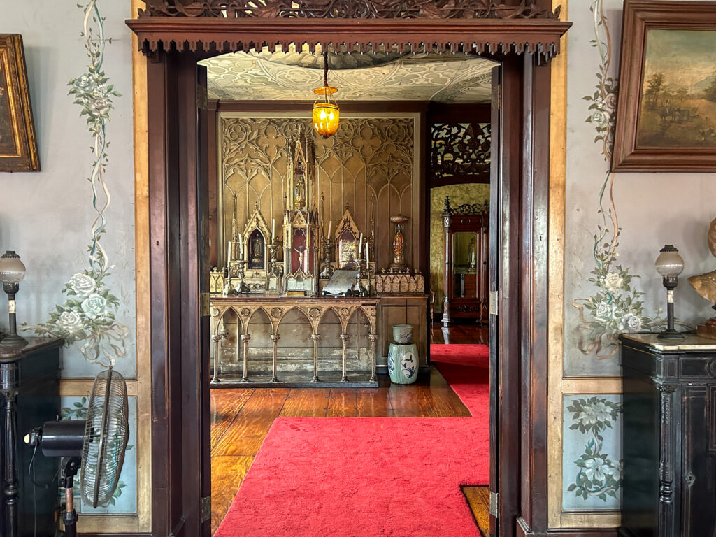 カーサ・マニラ博物館_36