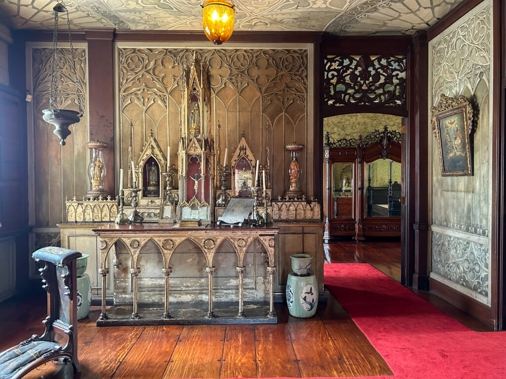 カーサ・マニラ博物館_37