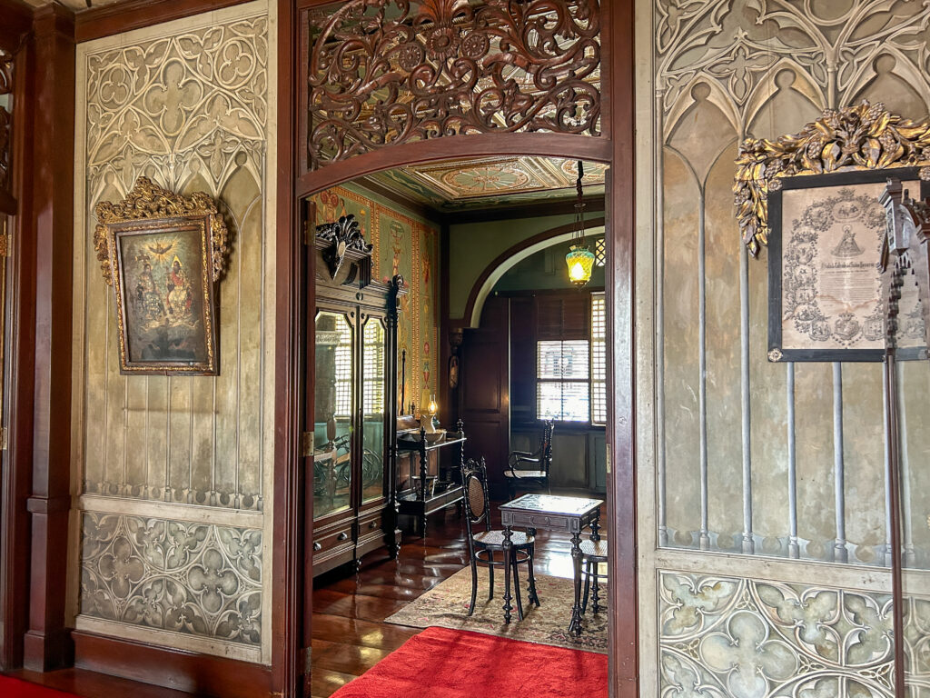 カーサ・マニラ博物館_38