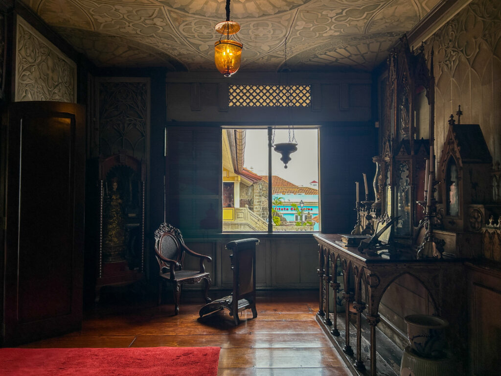 カーサ・マニラ博物館_42