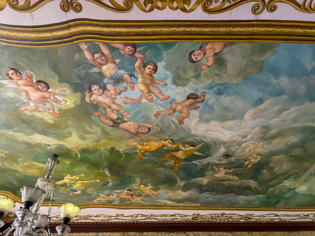 カーサ・マニラ博物館_45