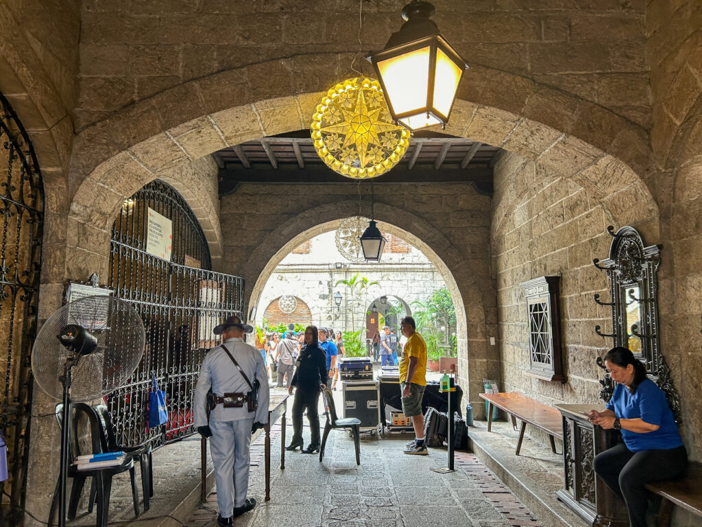 カーサ・マニラ博物館_5