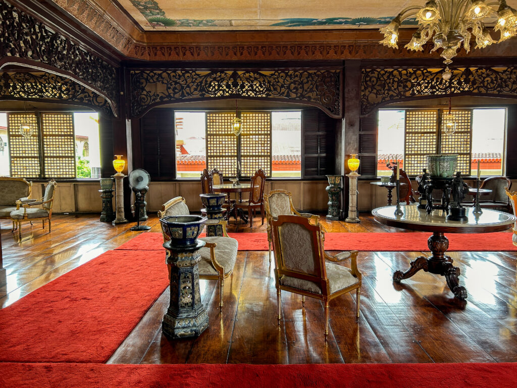 カーサ・マニラ博物館_50