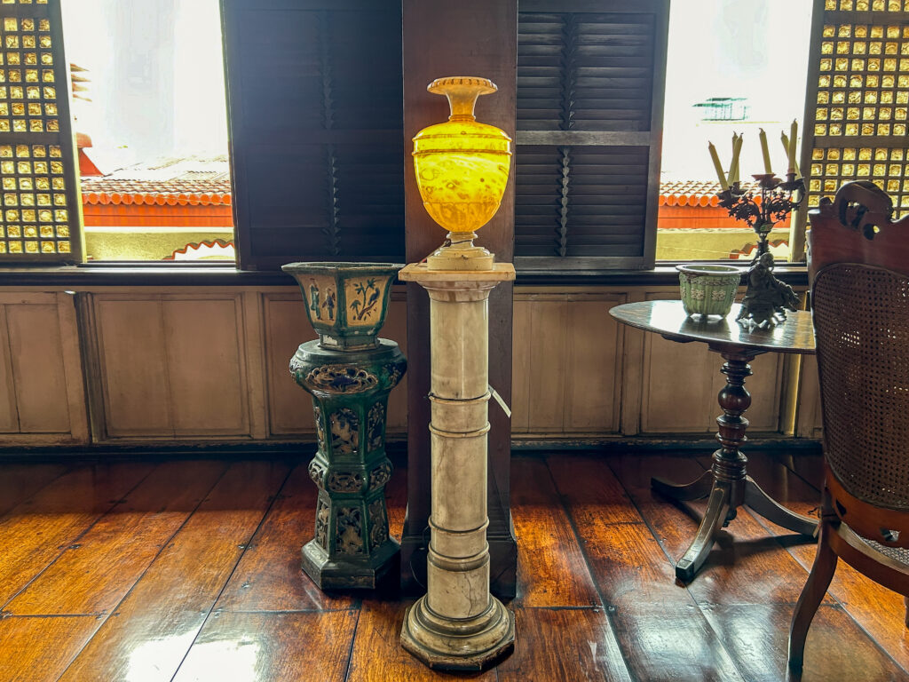 カーサ・マニラ博物館_53