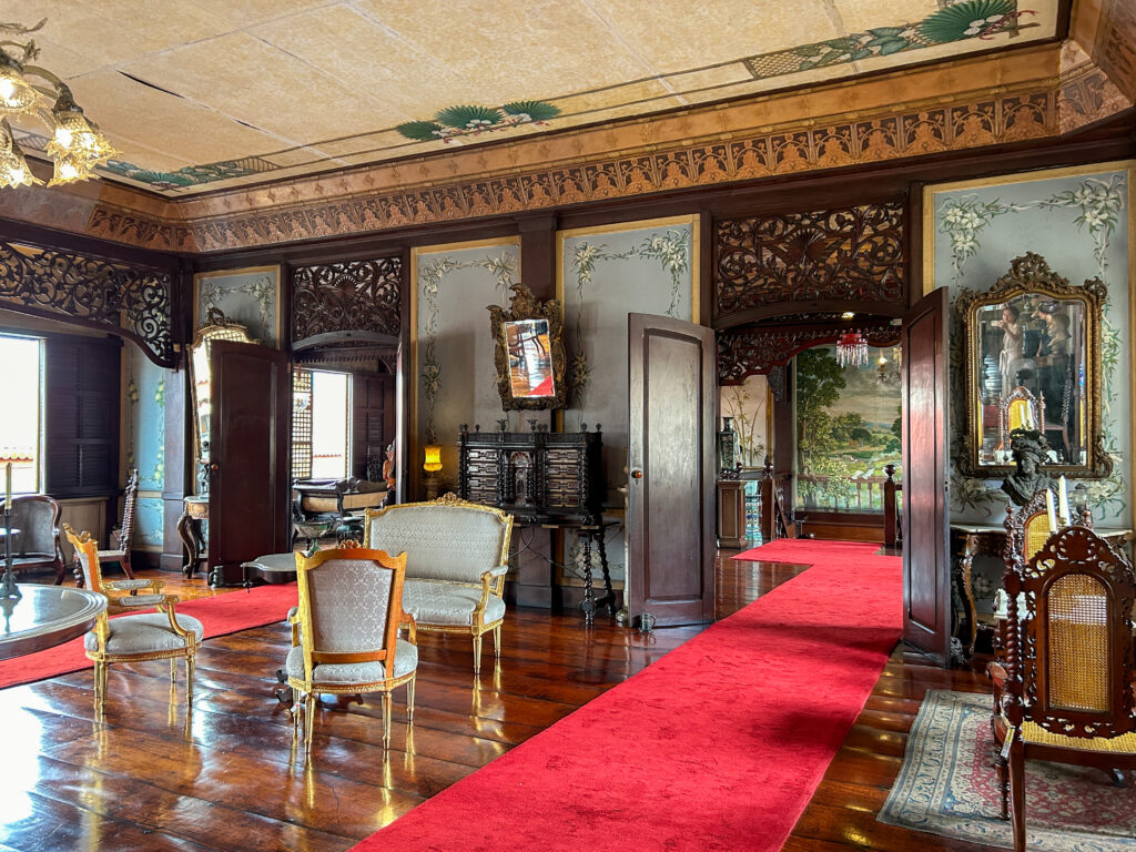 カーサ・マニラ博物館_54