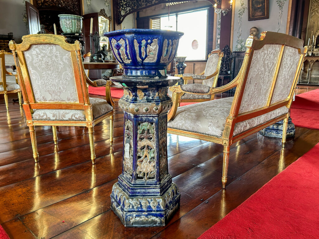 カーサ・マニラ博物館_55