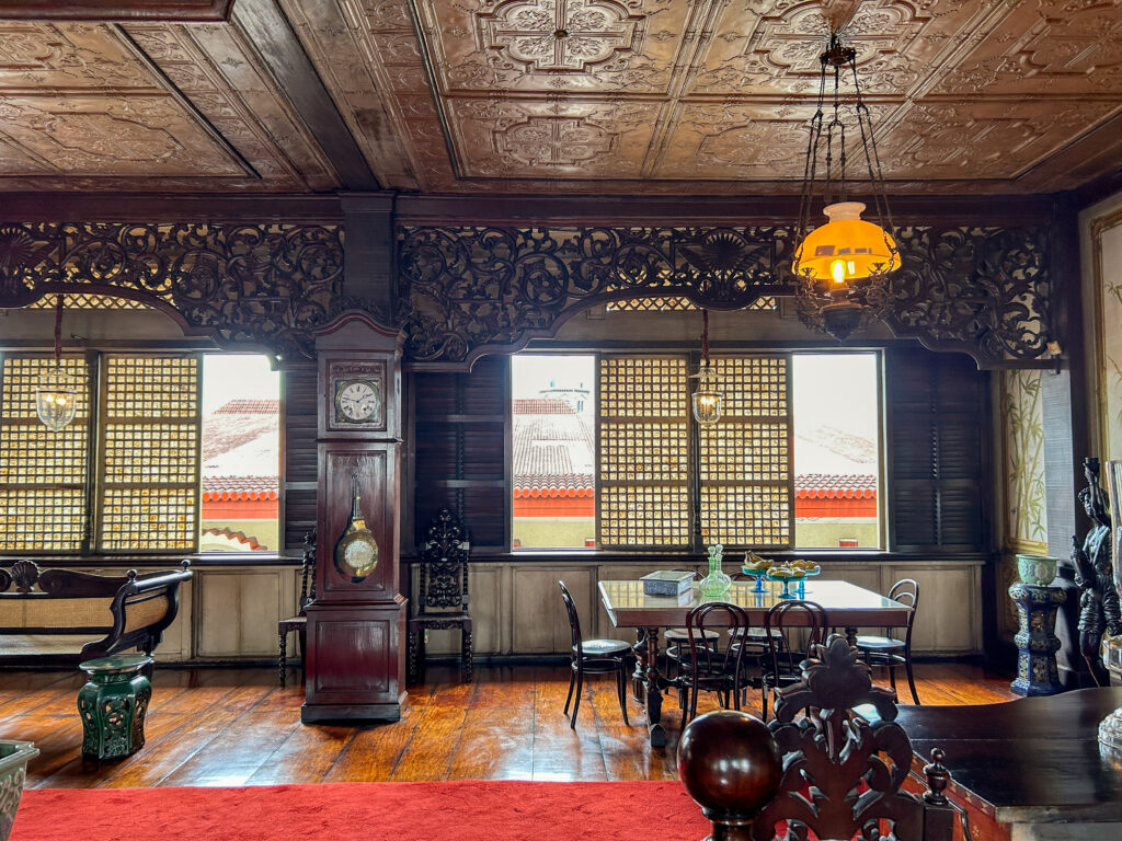 カーサ・マニラ博物館_60