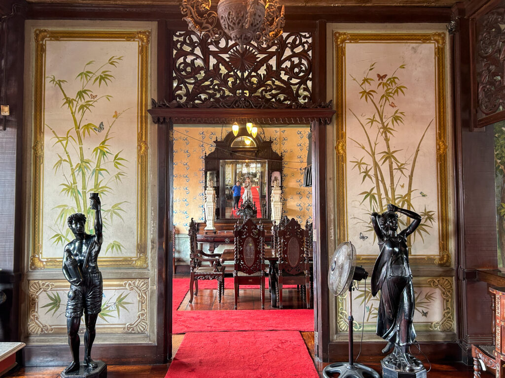 カーサ・マニラ博物館_61