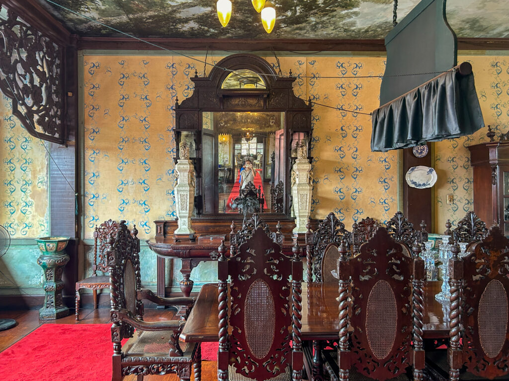 カーサ・マニラ博物館_