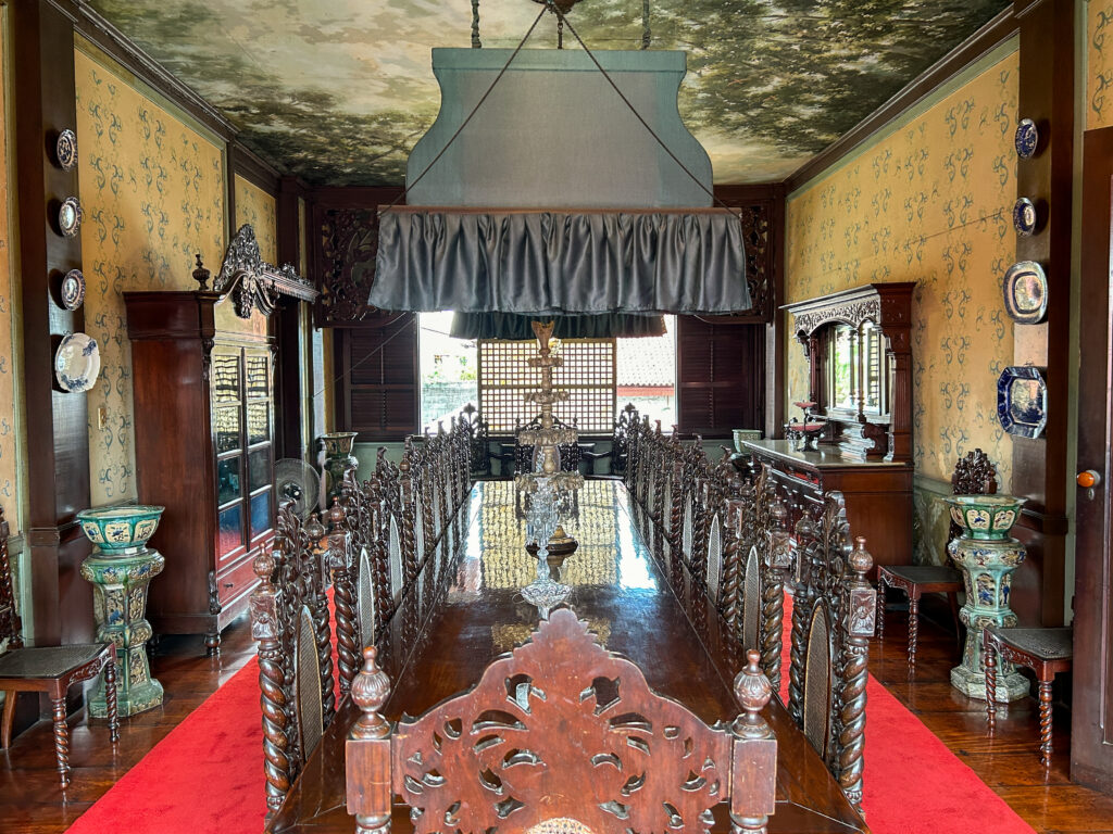 カーサ・マニラ博物館_64