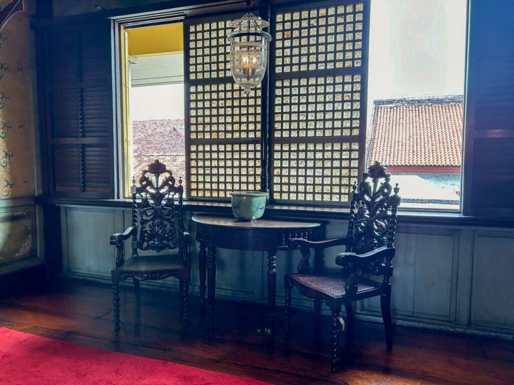 カーサ・マニラ博物館_67