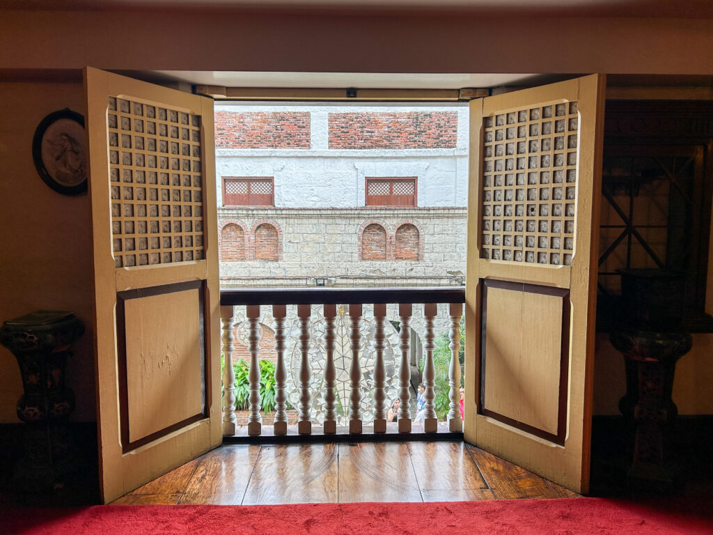 カーサ・マニラ博物館_7