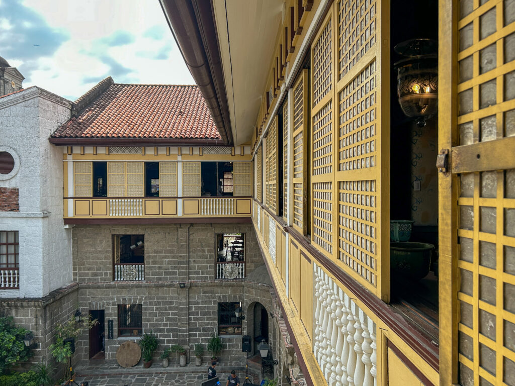 カーサ・マニラ博物館_77