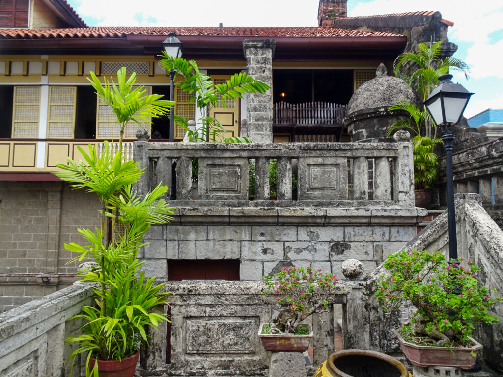 カーサ・マニラ博物館_79