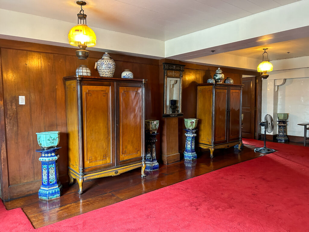 カーサ・マニラ博物館_8