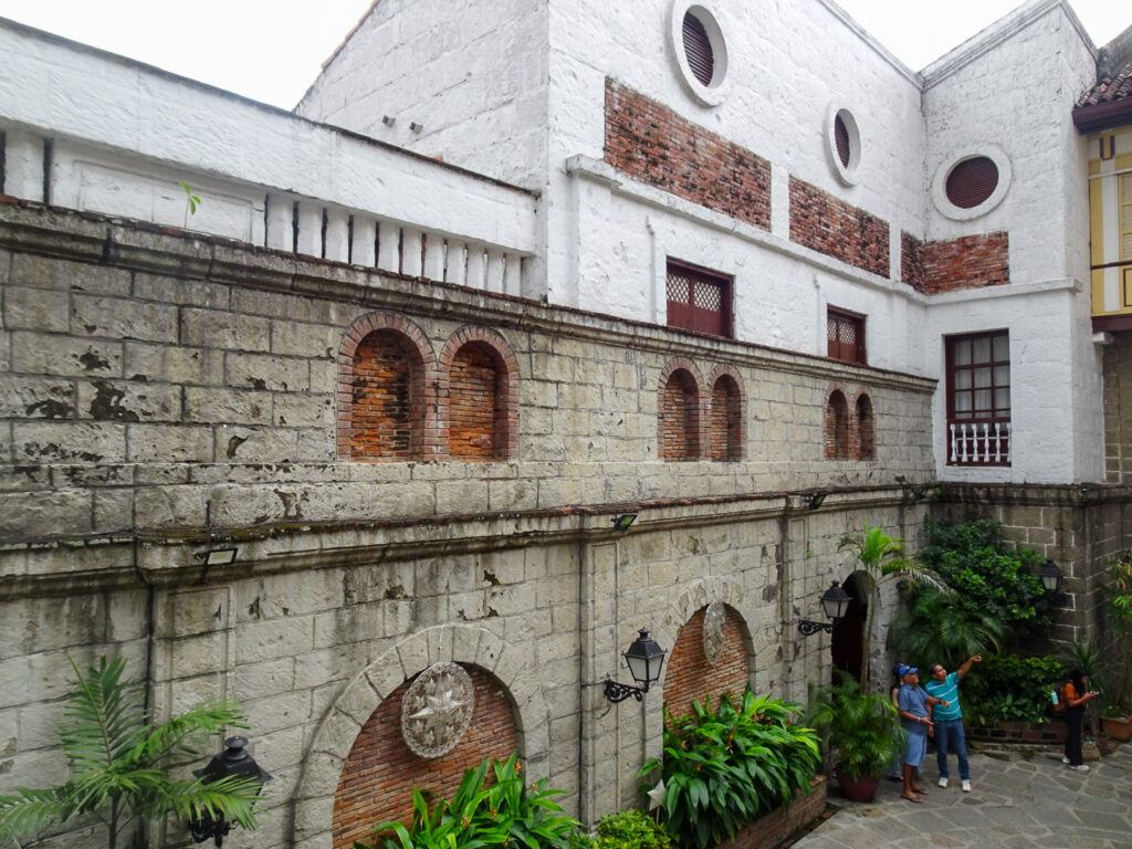 カーサ・マニラ博物館_82