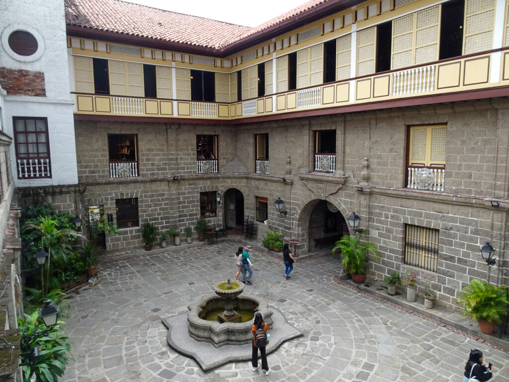 カーサ・マニラ博物館_85