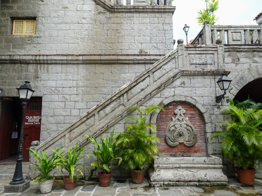 カーサ・マニラ博物館_89