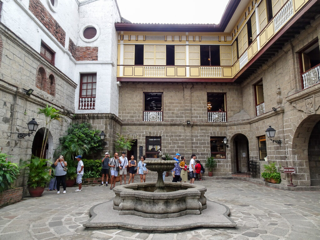 カーサ・マニラ博物館_91