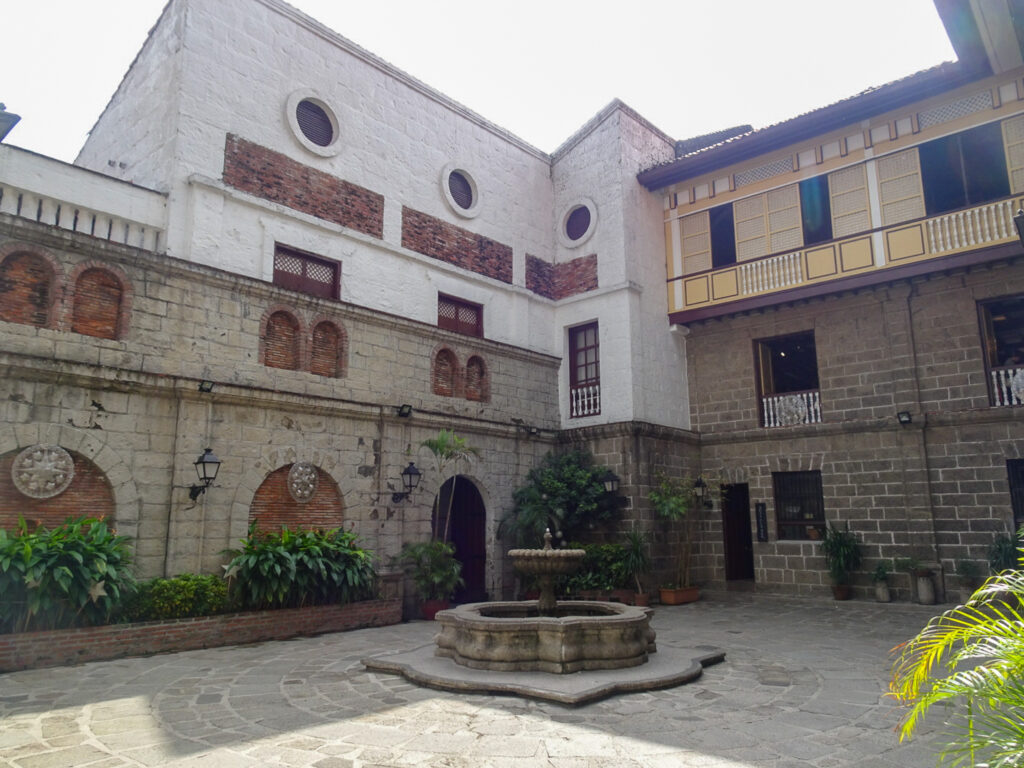 カーサ・マニラ博物館_92