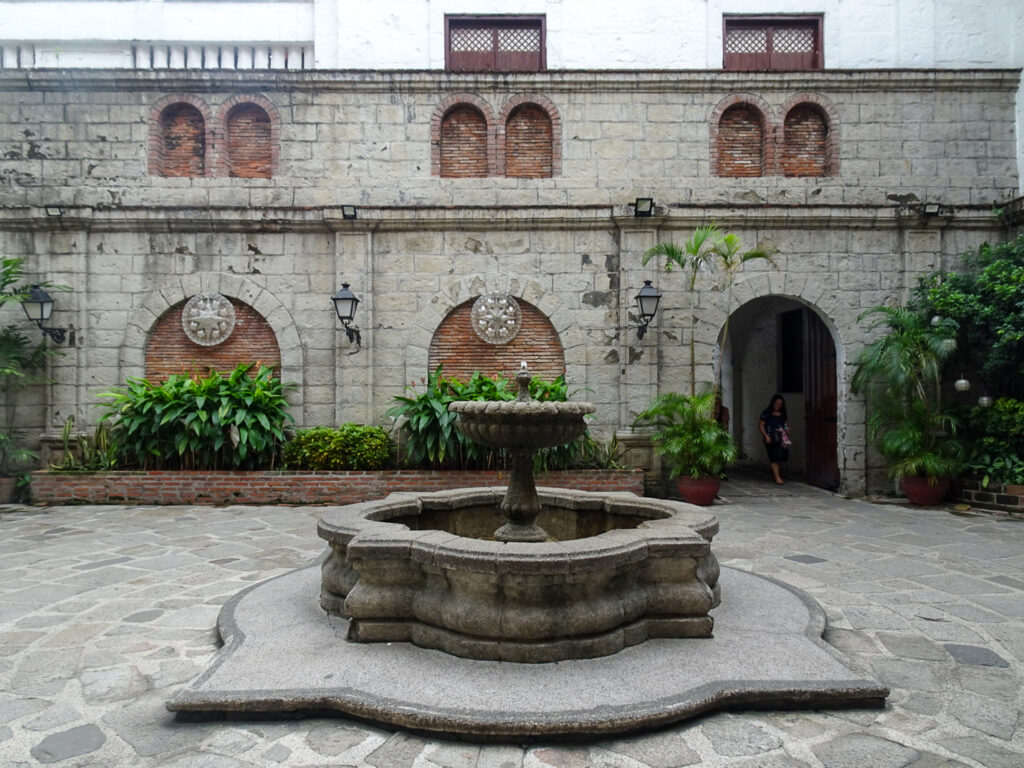 カーサ・マニラ博物館_93