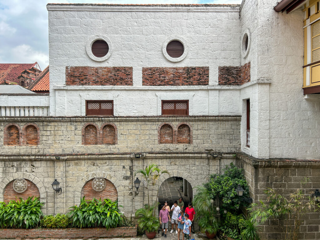 カーサ・マニラ博物館_94