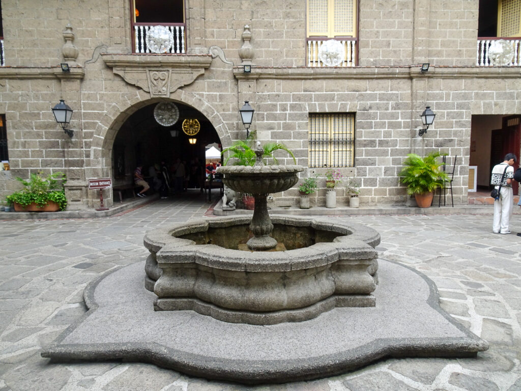 カーサ・マニラ博物館_97