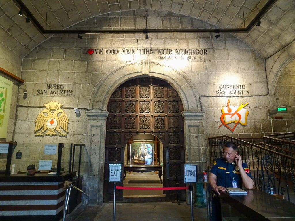 サン・アグスティン教会_17