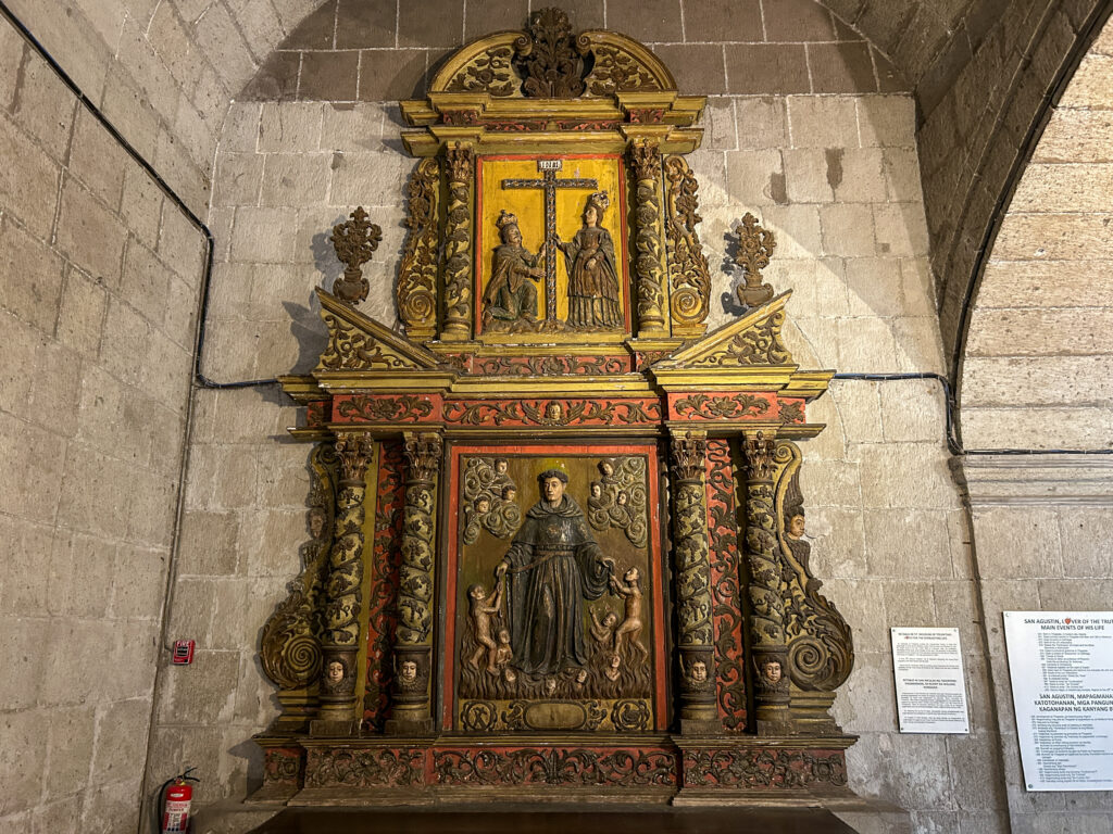 サン・アグスティン教会_36