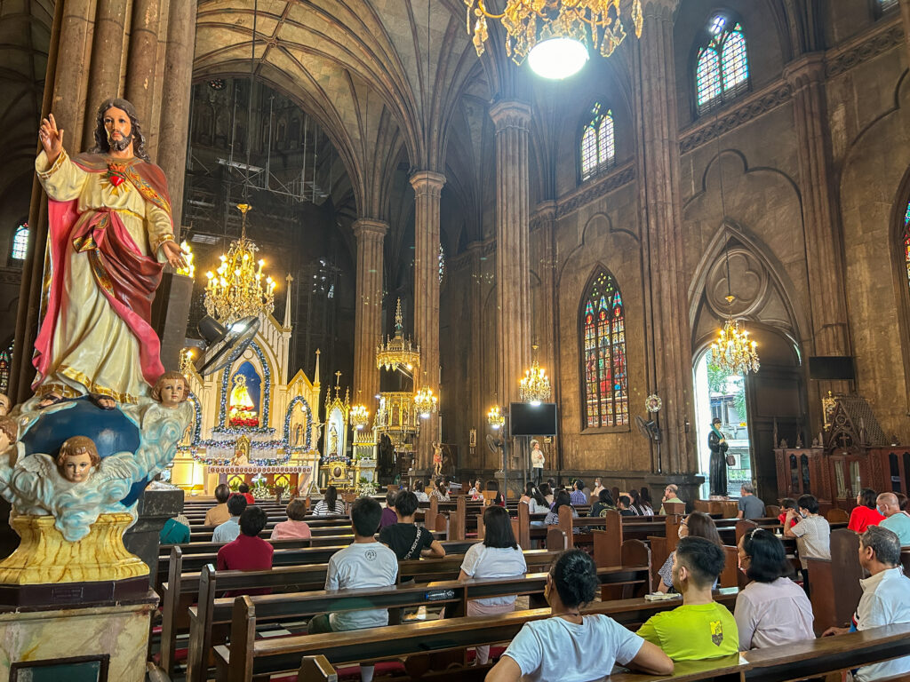 サン・セバスチャン教会_19