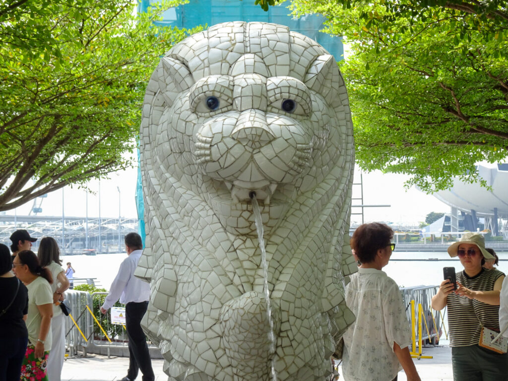 マーライオン_9