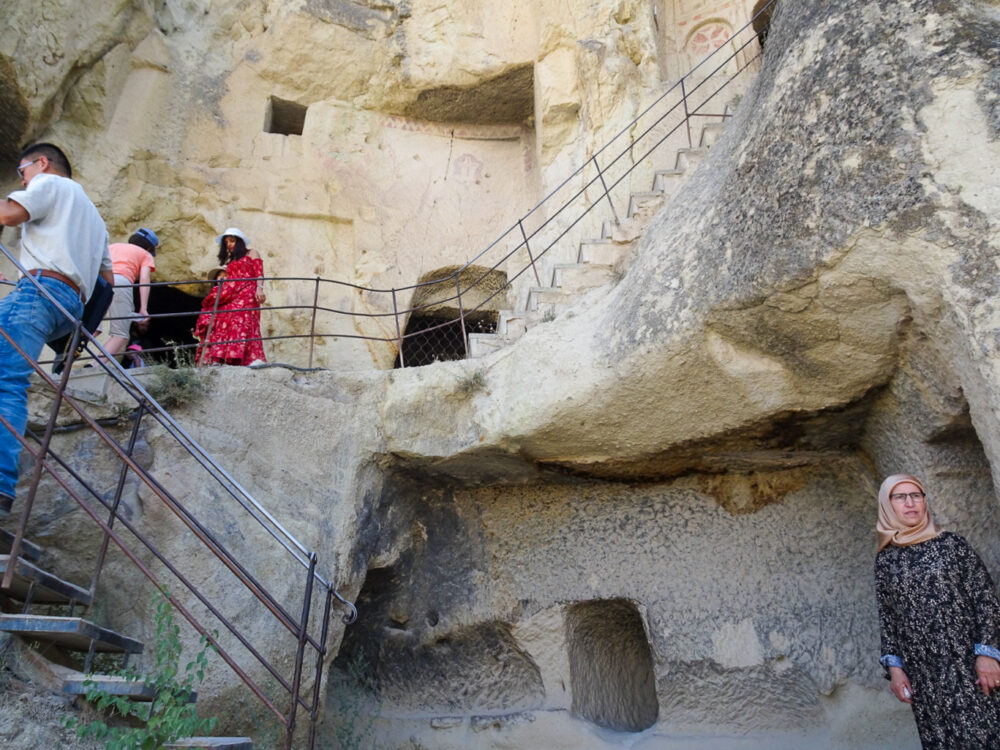 ギョレメ野外博物館_62